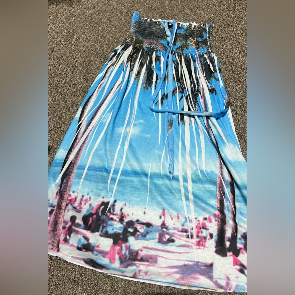 Cute summer dress
